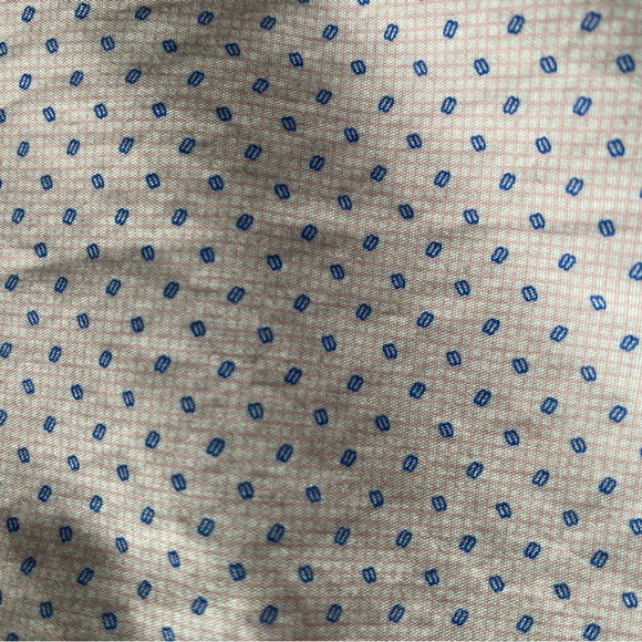 NWT MEDIUM MEN’s SHIRT DENIM & FLOWER BRAND - Picture 7 of 9